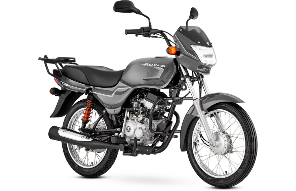 Boxer CT100 KS CBS