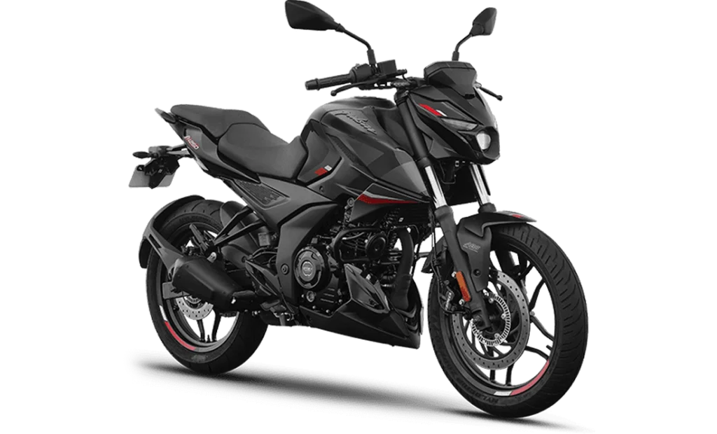 Pulsar N250 FI ABS