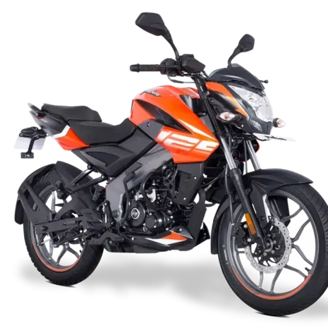 Motos Pulsa NS 125