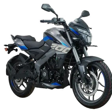 Pulsar NS 200 FI ABS UG 2.0