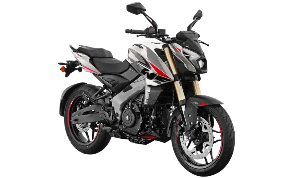 Pulsar NS 400 z