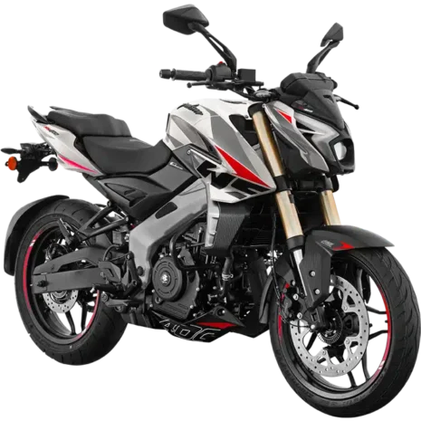 Pulsar NS 400 z
