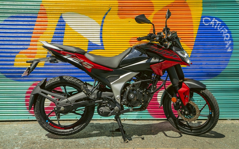 PULSAR N125 FI