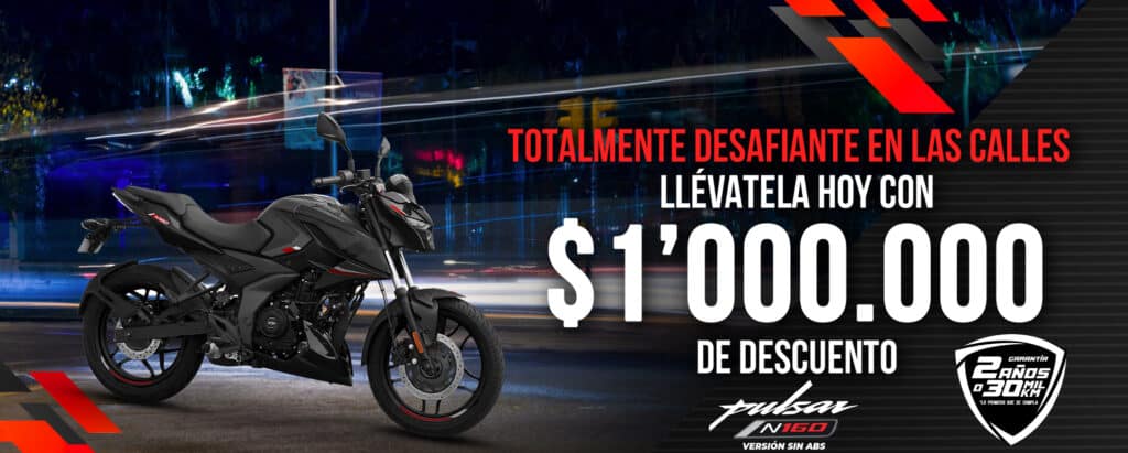 Pulsar N160