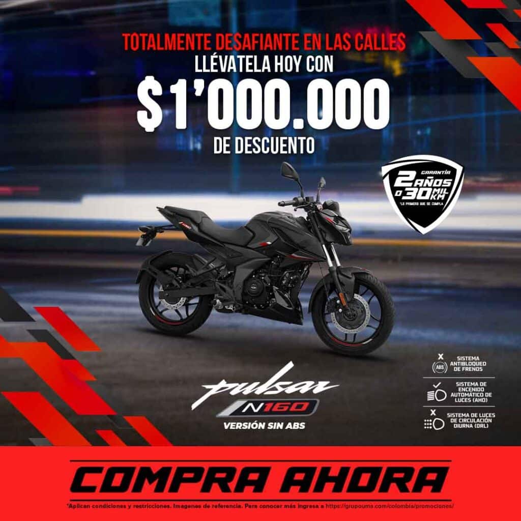 Pulsar N160