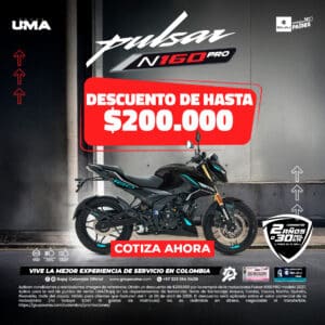 n160 pro oferta