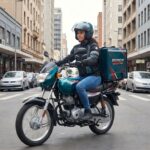 Boxer CT 100 una moto ideal para el trabajo