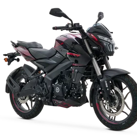 8-pulsar n200 rojo merlot